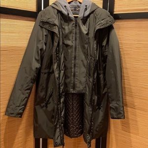 Marc New York Parka with Interior Vest
